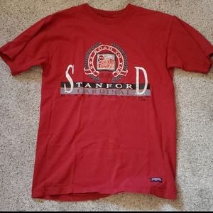 2/$10! Free! Stanford basketball vintage t shirt
